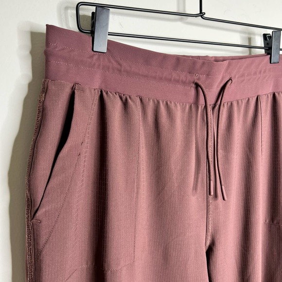Vuori Burgundy Track Pants - Picture 5 of 16